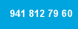 941 812 79 60